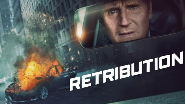 Retribution (2023) (Hindi Dubbed)