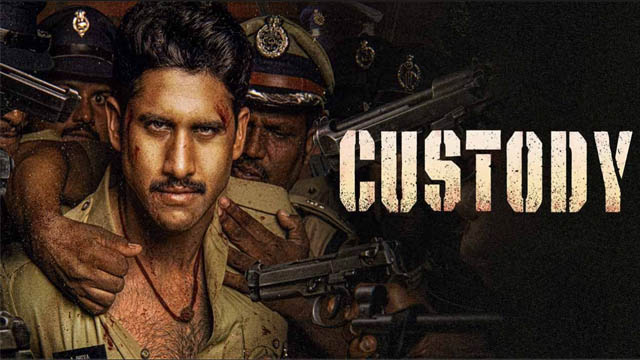 Custody (2023) (Bollywood)