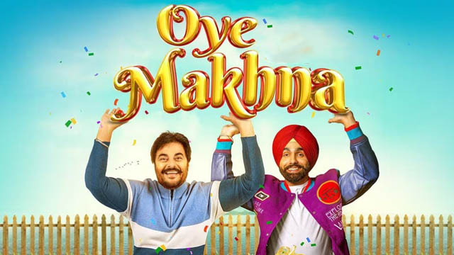 Oye Makhna (Punjabi)