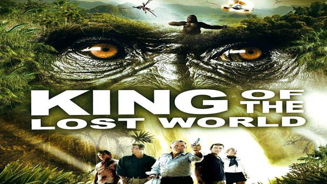 King of The Lost World (2005) (Hindi Dubbed)