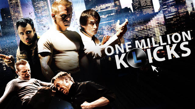 One Million Klicks (2015) (Hindi Dubbed)