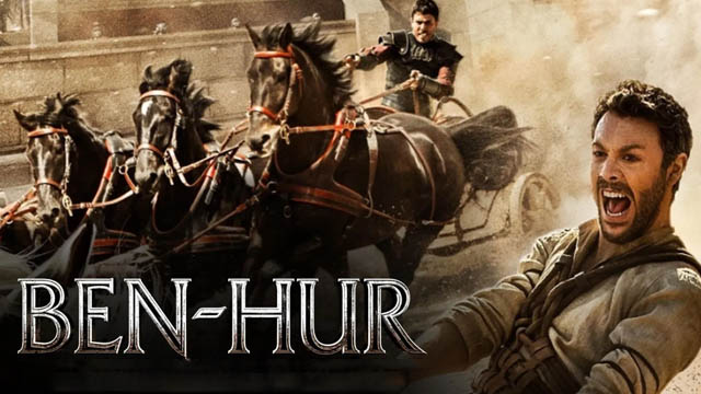 Ben Hur (2016) (Hindi Dubbed)