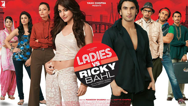 Ladies vs Ricky Bahl (Bollywood)