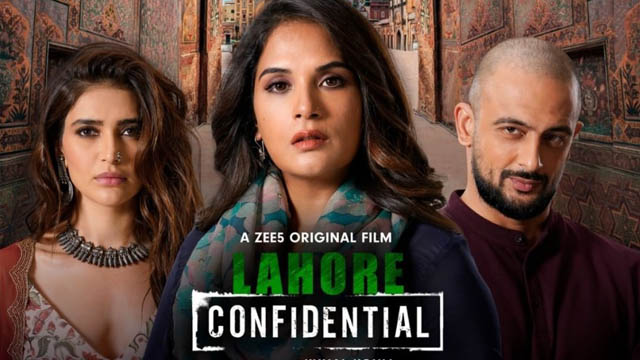 Lahore Confidential (Bollywood)