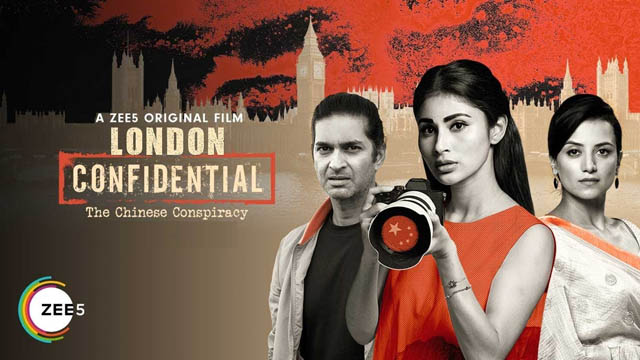 London Confidential (Bollywood)