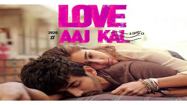 Love Aaj Kal (Bollywood)