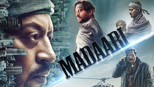 Madaari (Bollywood)