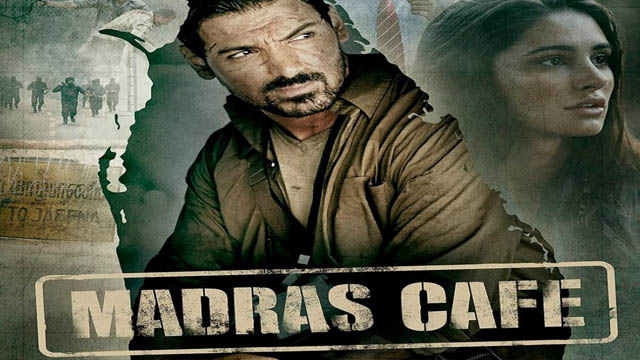 Madras Cafe (Bollywood)