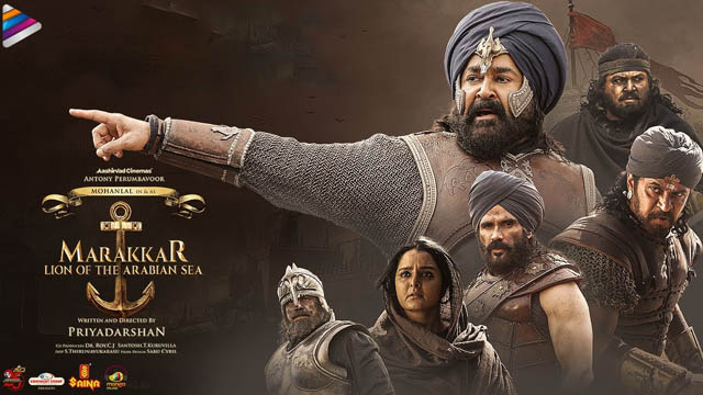 Marakkar: Lion of The Arabian Sea (Bollywood)