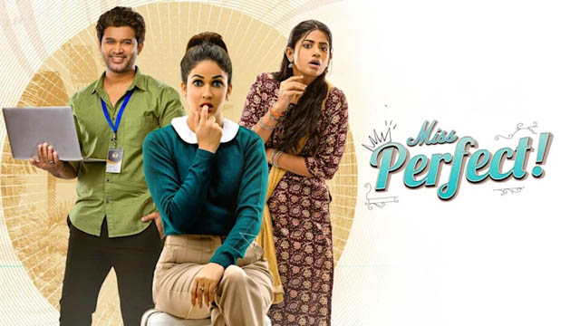 Miss Perfect (2024) (Season 1) (Bollywood)
