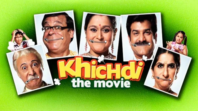 Khichdi: The Movie (2010) (Bollywood)