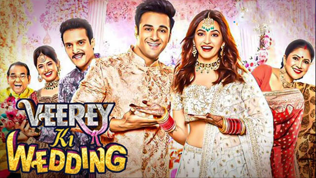 Veerey Ki Wedding (2018) (Bollywood)