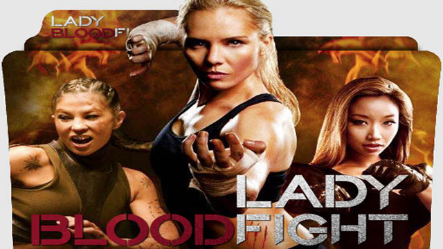 Lady Bloodfight (Hindi Dubbed)