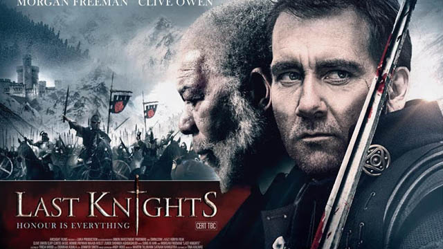 Last Knights (Hindi Dubbed)