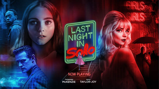 Last Night in Soho (Hindi Dubbed)