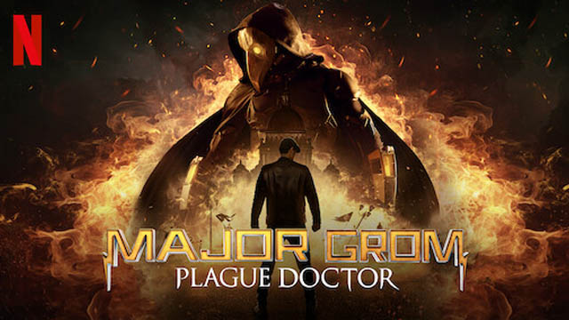 Major Grom Plague Doctor (Hindi Dubbed)