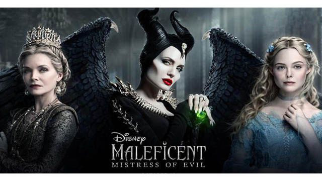 Maleficent: Mistress of Evil (Hindi Dubbed)