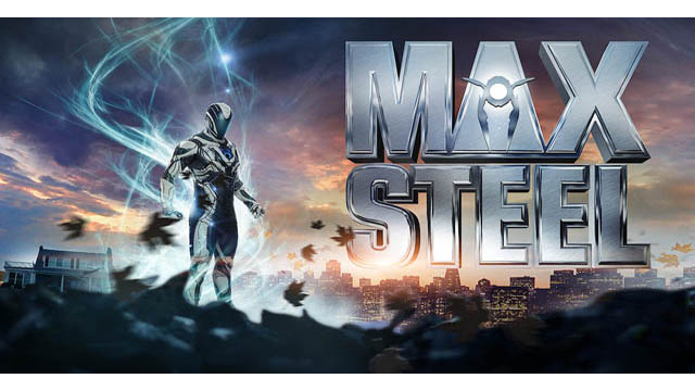 Max Steel (Hindi Dubbed)