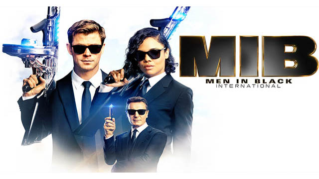 Men in Black: International (Hindi Dubbed)