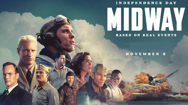 Midway (Hindi Dubbed)