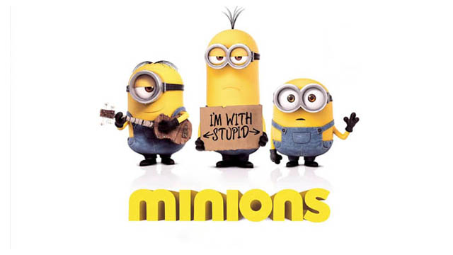 Minions (Hindi Dubbed)