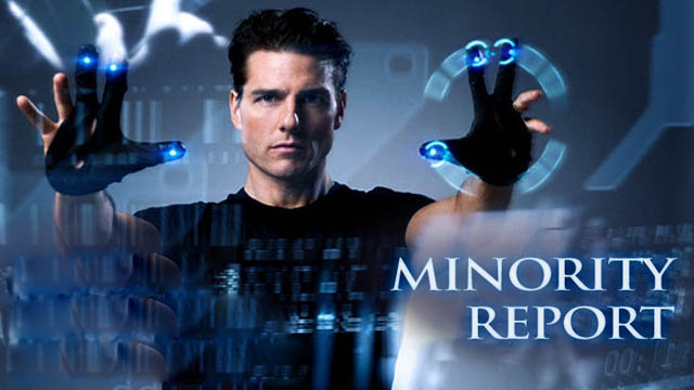 Minority Report (Hindi Dubbed)