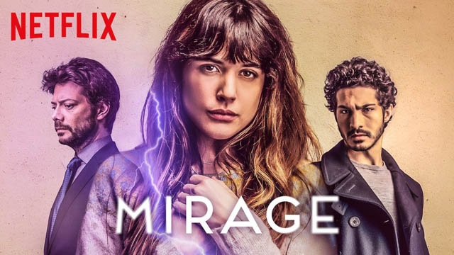 Mirage (Hindi Dubbed)