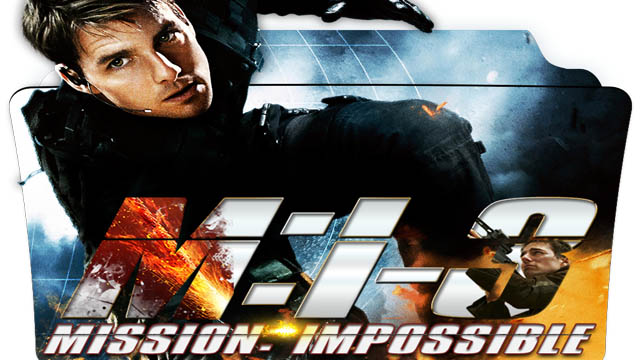 Mission Impossible 3 (Hindi Dubbed)