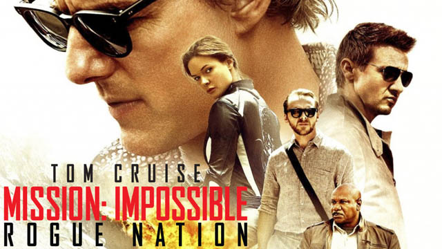 Mission Impossible: Rogue Nation (Hindi Dubbed)