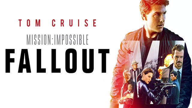 Mission Impossible: Fallout (Hindi Dubbed)