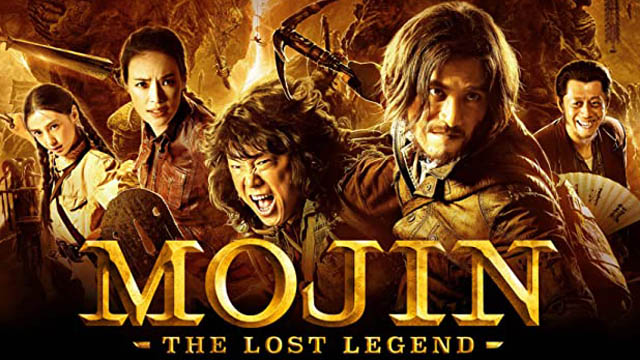 Mojin: The Lost Legend (Hindi Dubbed)