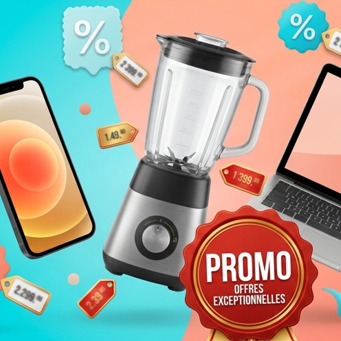 Promos & Bons Plans