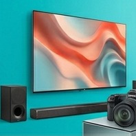 TV, Son & Image
