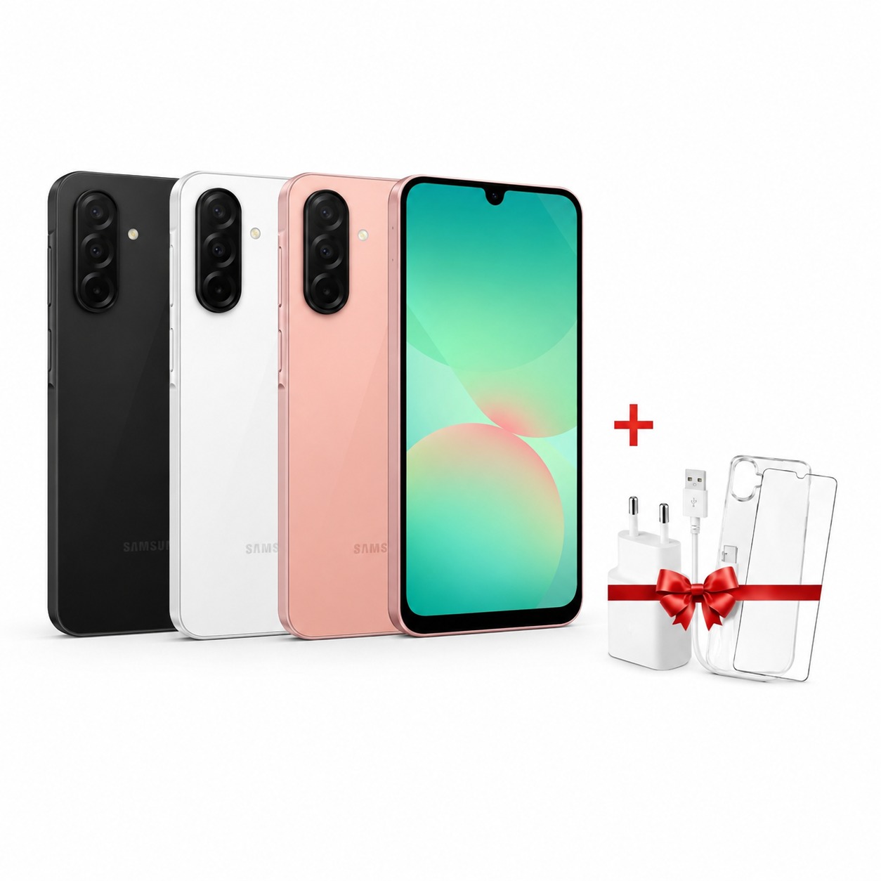 Samsung Galaxy A26 5G (8Go/256Go) est disponible chez MTS+ Tunisie