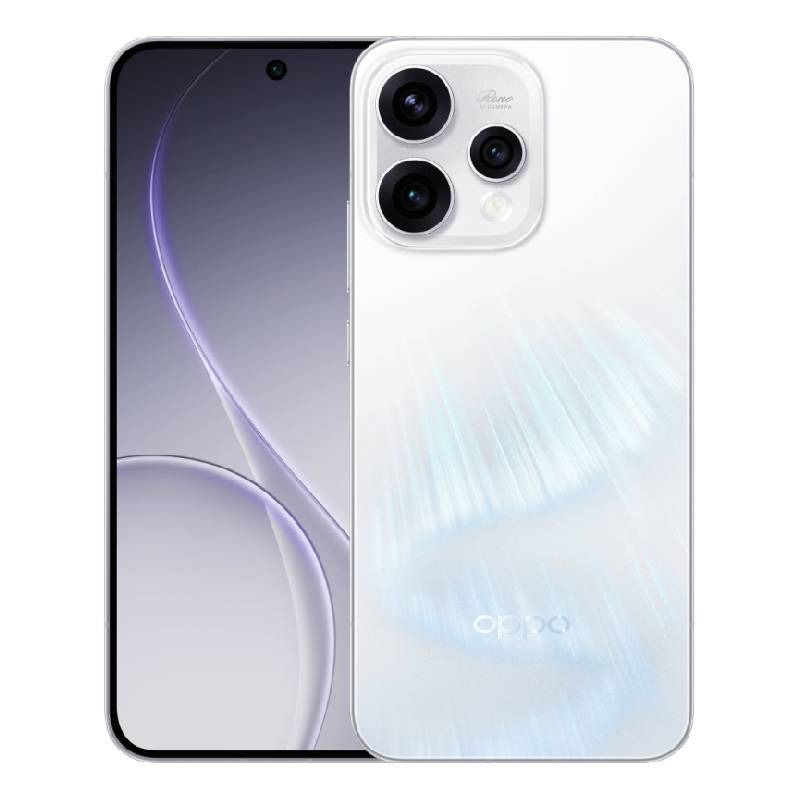 Smartphone Oppo Reno 15 5G 12Go 512Go est disponible chez MTS PLUS Tunisie.