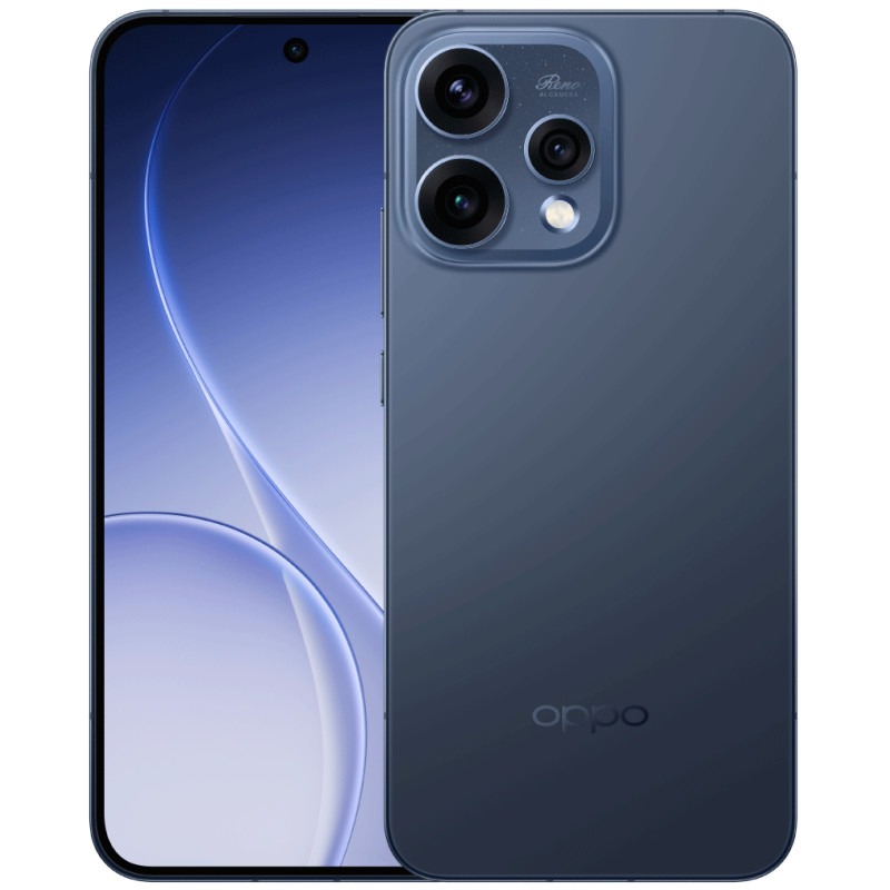 Smartphone Oppo Reno 15 5G 12Go 512Go est disponible chez MTS PLUS Tunisie.