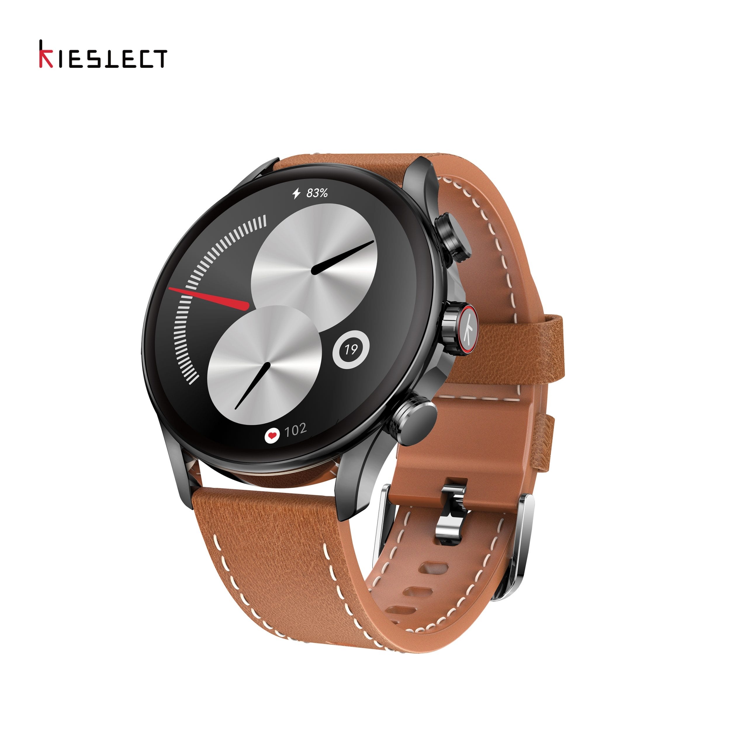 Montre Connecté KIESLECT Calling Watch Balancer est disponible chez MTS + Tunisie.