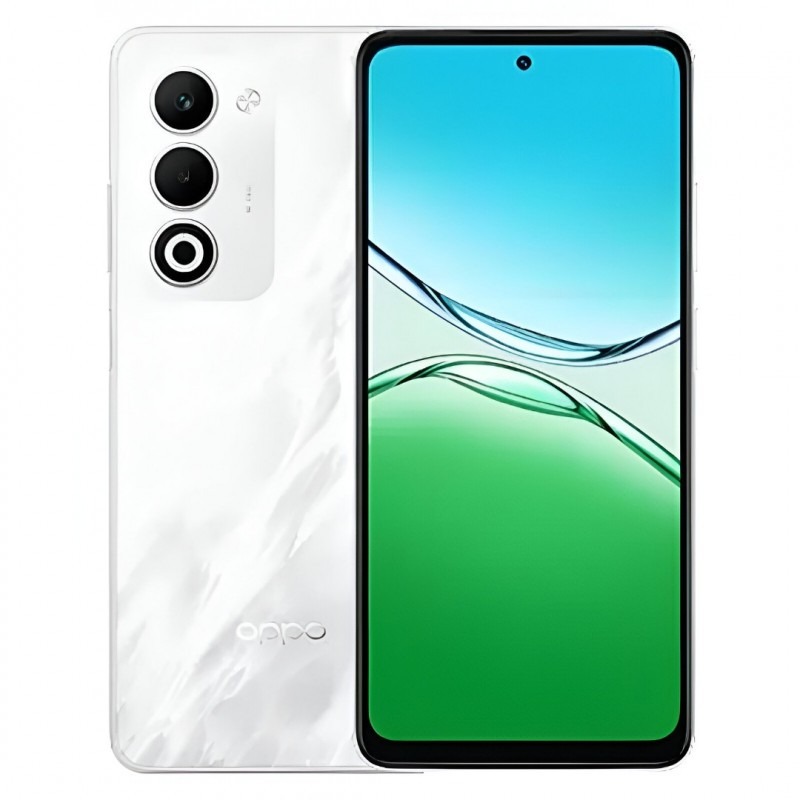 Smartphone OPPO A5 4G 8Go 256Go disponible chez MTS+ Tunisie.
