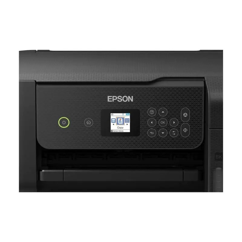 Imprimante Epson EcoTank L3260 3 En1 à Réservoir d'Encre Couleur Wifi est disponible chez MTS+ Tunisie