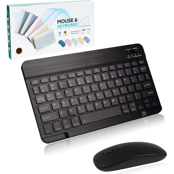 Pack Tablette Itel VistaTab 11 4Go 128Go 4G+ clavier+souris