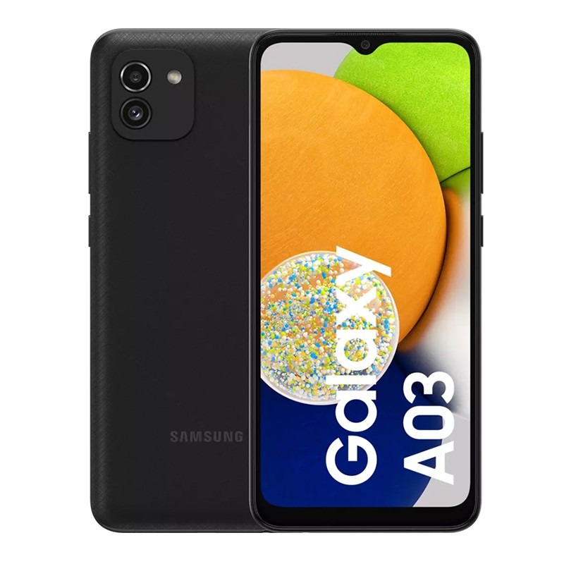 SAMSUNG GALAXY A03 (4Go/64Go) disponible chez MTS +Tunisie.