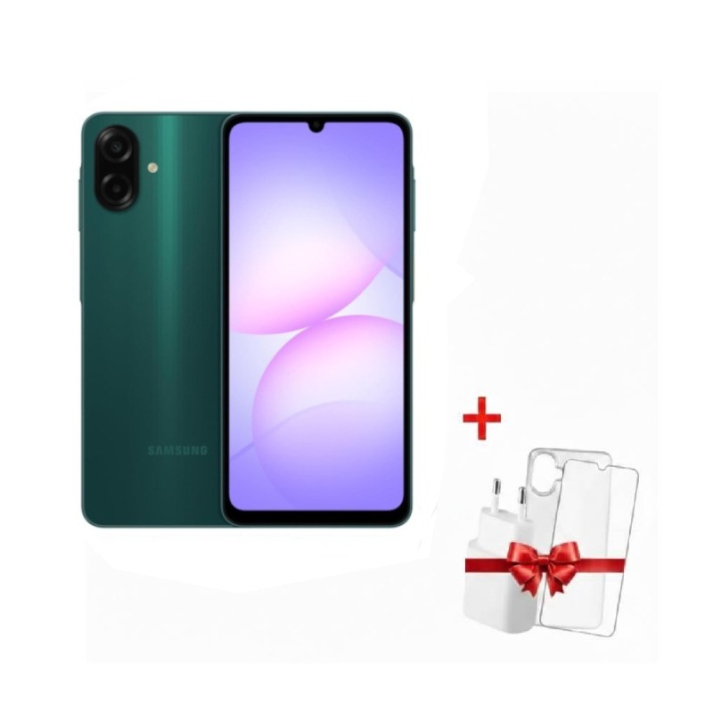 Samsung Galaxy A07 (4Go/128Go) est disponible chez MTS+Tunisie
