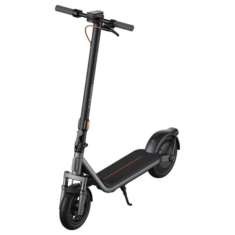 Trottinette électrique Xiaomi Scooter 6 GL Noir est disponible chez MTS+ Tunisie