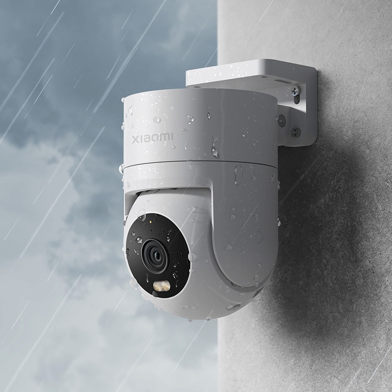 Xiaomi Outdoor Camera CW300 – Caméra de Surveillance Extérieure