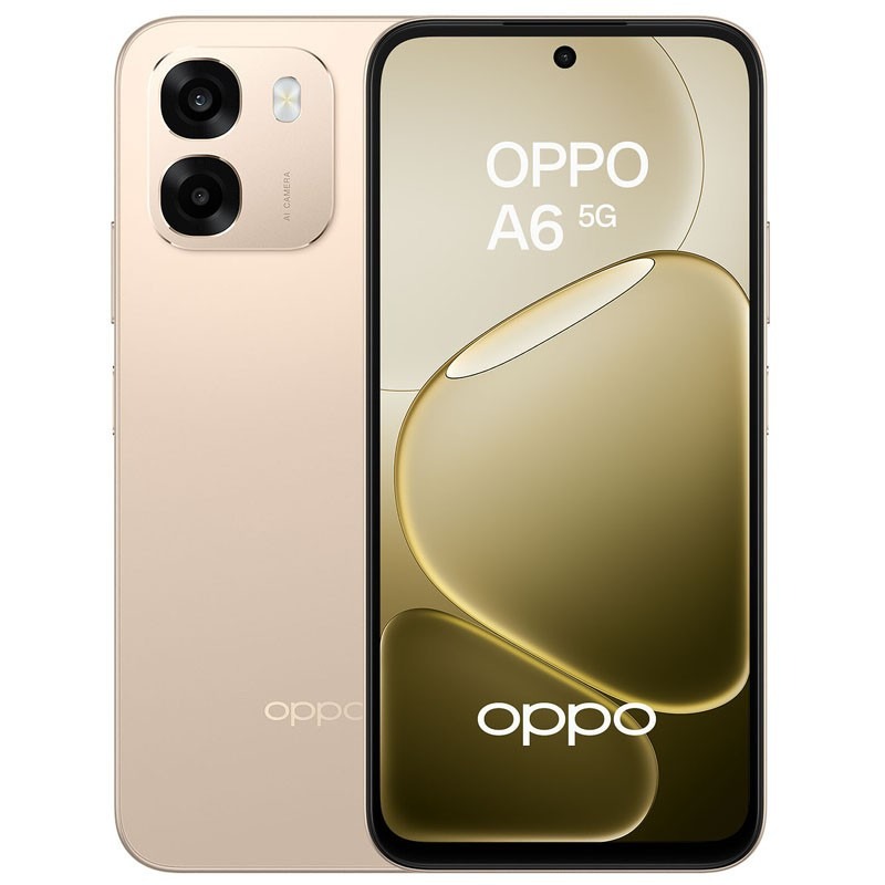 OPPO A6 5G 8Go 256Go est disponible chez MTS PLUS Tunisie.