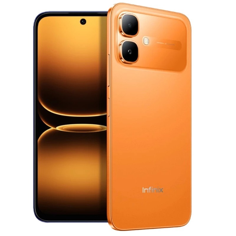 Smartphone Infinix Smart 20 4Go 128Go est disponible chez MTS PLUS Tunisie