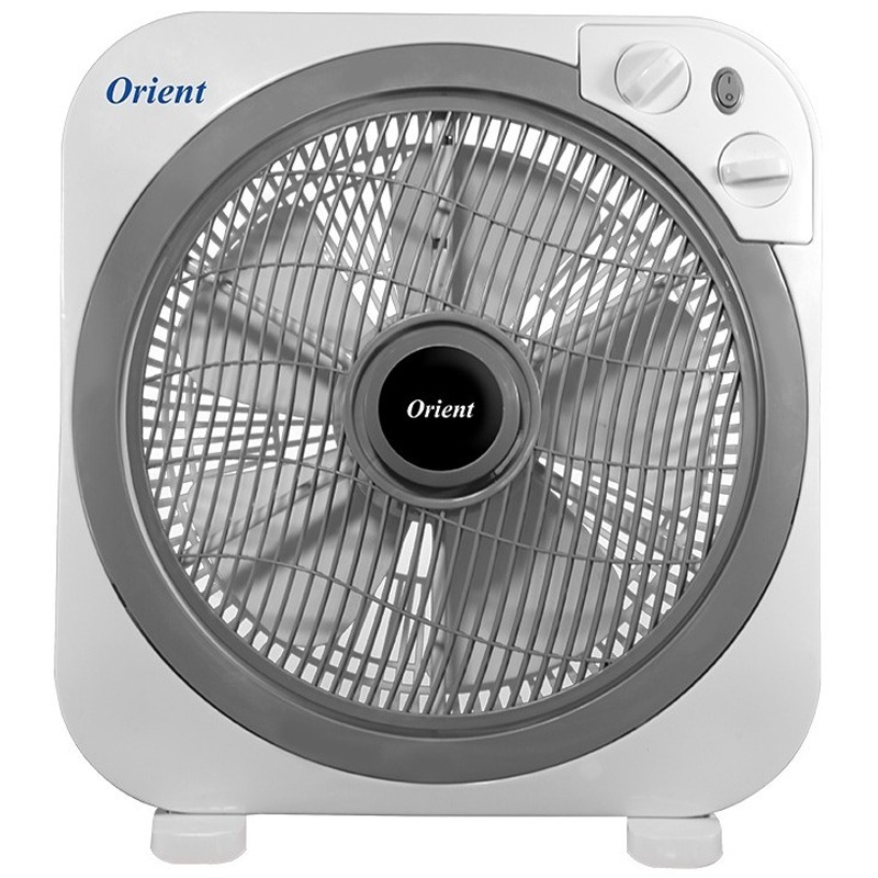 Ventilateur Orient infinity carrée OV-1230 est disponible chez MTS+ Tunisie
