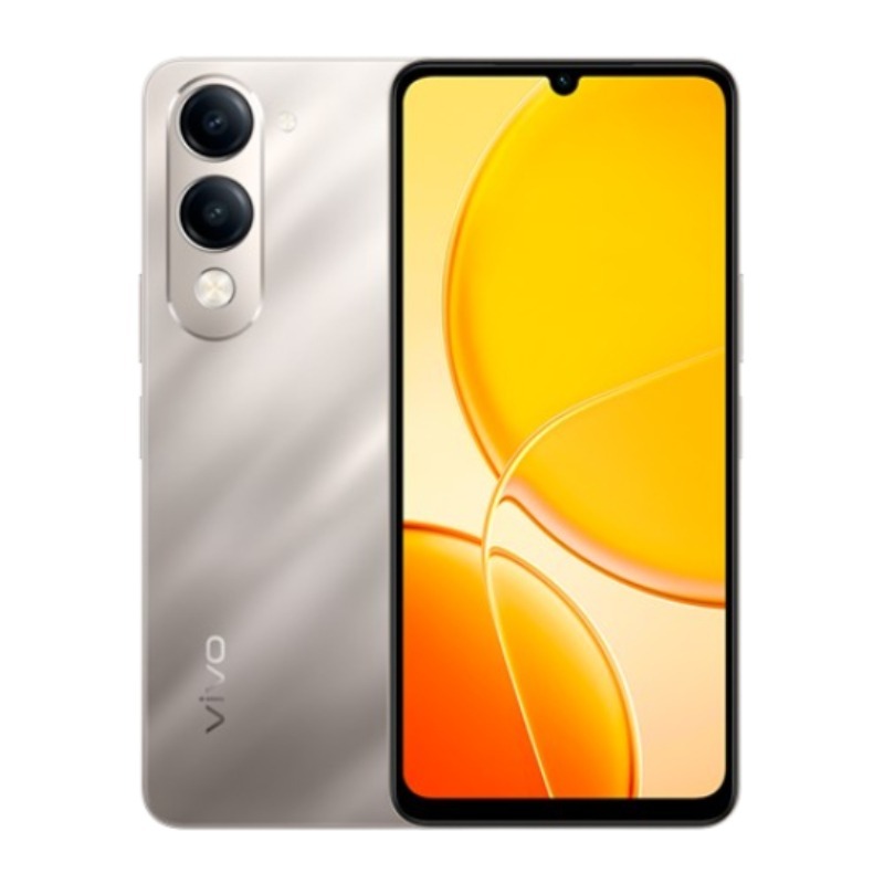 Smartphone VIVO Y04 8Go 128Go est disponible chez MTS+ Tunisie.