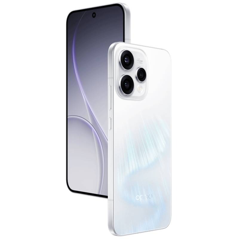 Smartphone Oppo Reno 15F 5G 12Go 512Go est disponible chez MTS PLUS Tunisie.