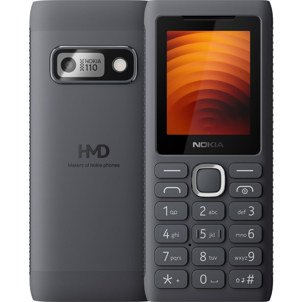 Nokia 110 Power est disponible chez MTS+ Tunisie.